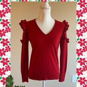 ❤️100% Merino Wool Holiday Sweater❤️